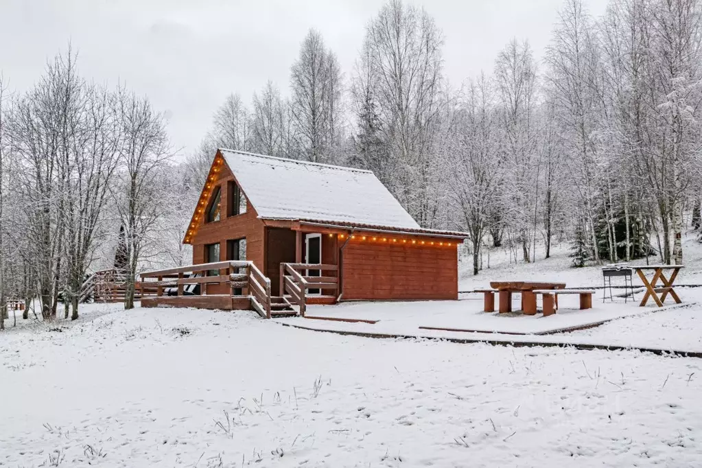 Дом в Пермский край, Губаха ул. Шварца, 64 (40 м) - Фото 2