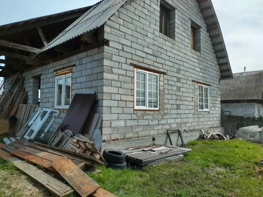 Коттедж в Свердловская область, Белоярский городской округ, пос. ... - Фото 1