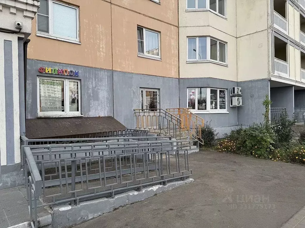Помещение свободного назначения в Московская область, Домодедово Южный ... - Фото 2