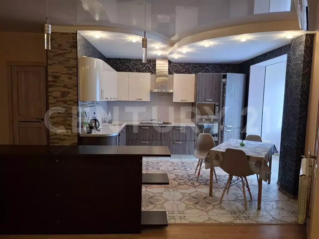 3-к кв. Московская область, Красногорск бул. Подмосковный, 5 (71.0 м) - Фото 2