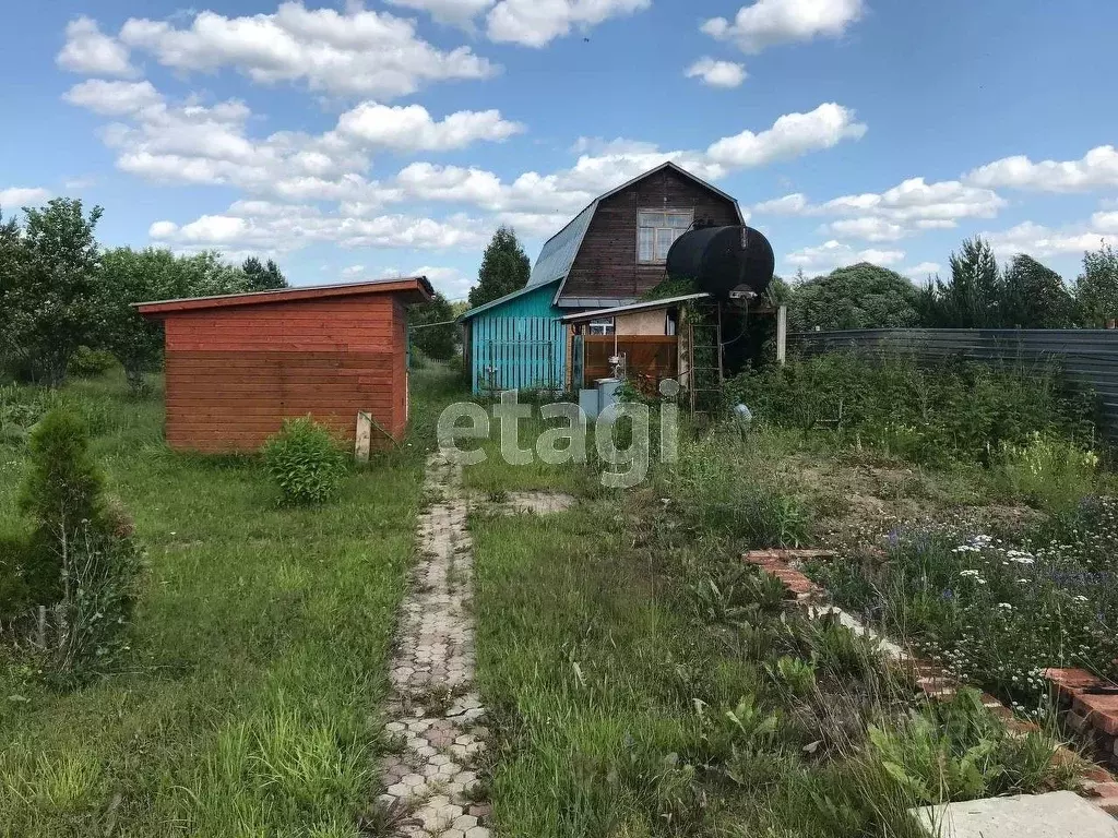 Дом в Вологодская область, Шекснинский район, Угольское с/пос, д. ... - Фото 0