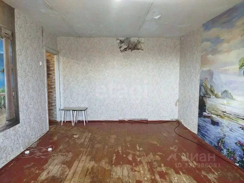 1-к кв. Ленинградская область, Кириши просп. Ленина, 9 (32.8 м) - Фото 1