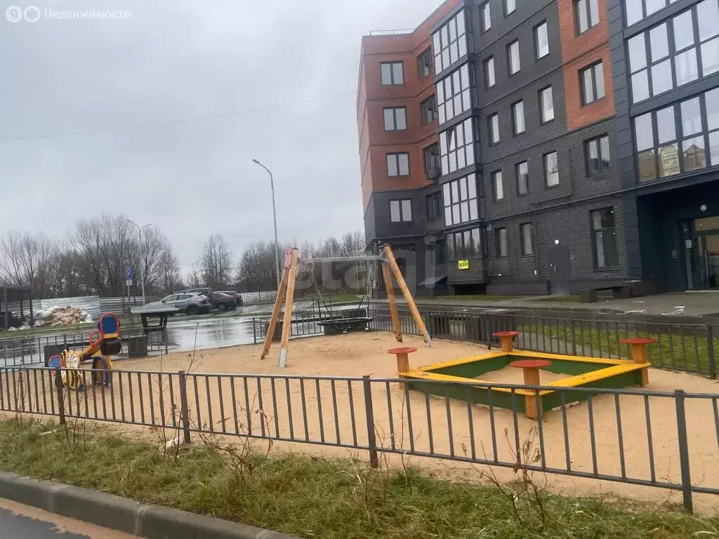 1-комнатная квартира: Тверь, Заречная улица, 29 (39 м) - Фото 1