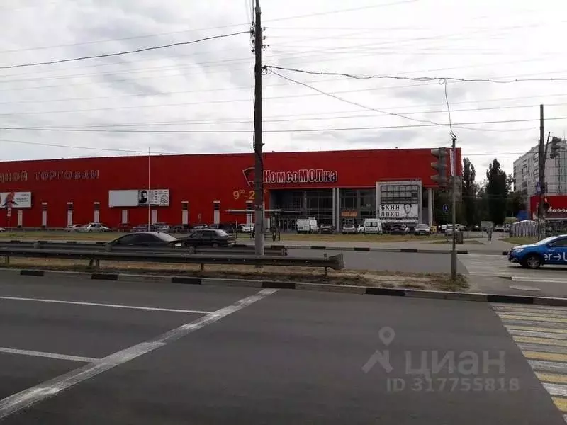 Торговая площадь в Нижегородская область, Нижний Новгород ... - Фото 1