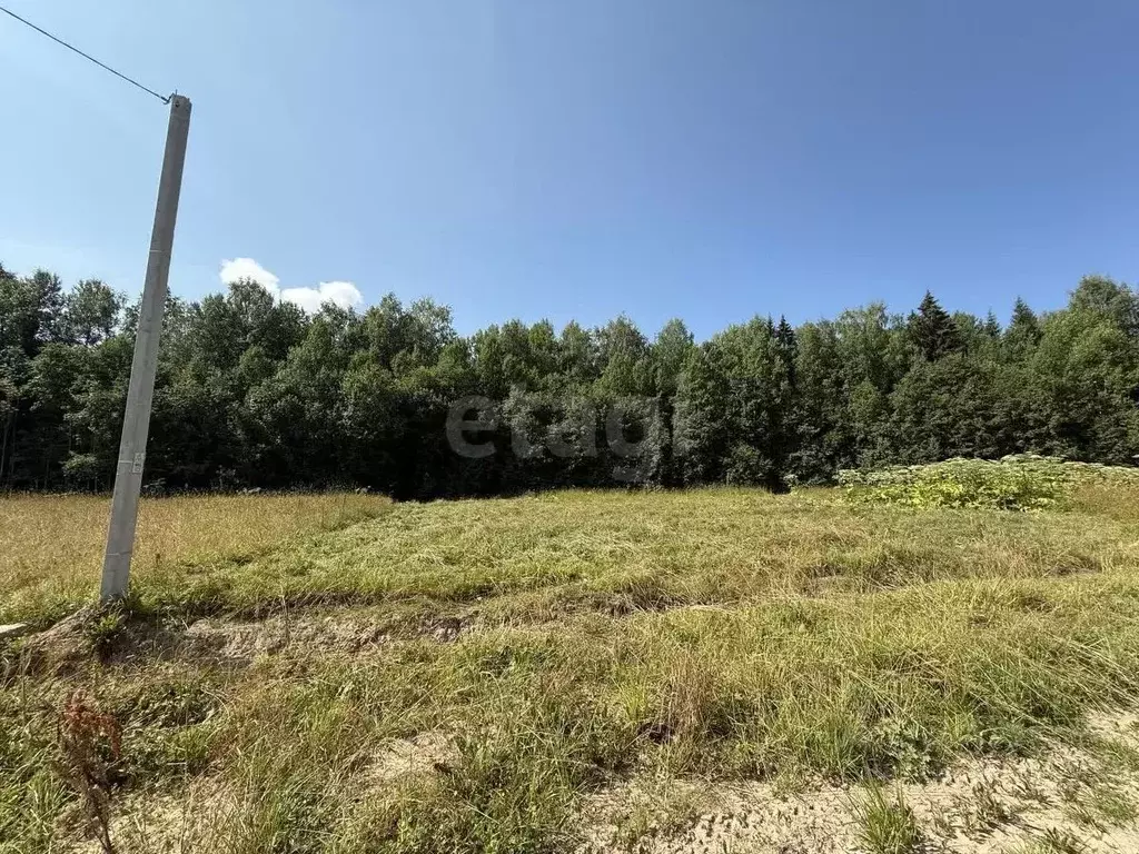 Участок в Коми, Сыктывдинский район, с. Выльгорт  (17.7 сот.) - Фото 1