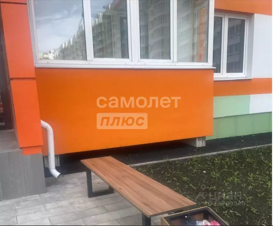 3-к кв. Курская область, Курск ул. Энгельса, 158к1 (65.2 м) - Фото 1