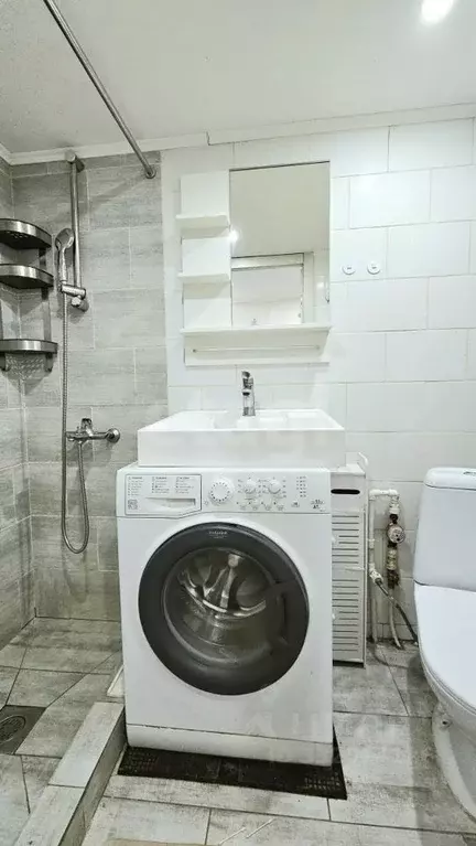 Студия Санкт-Петербург 8-я Советская ул., 57 (23.0 м) - Фото 1