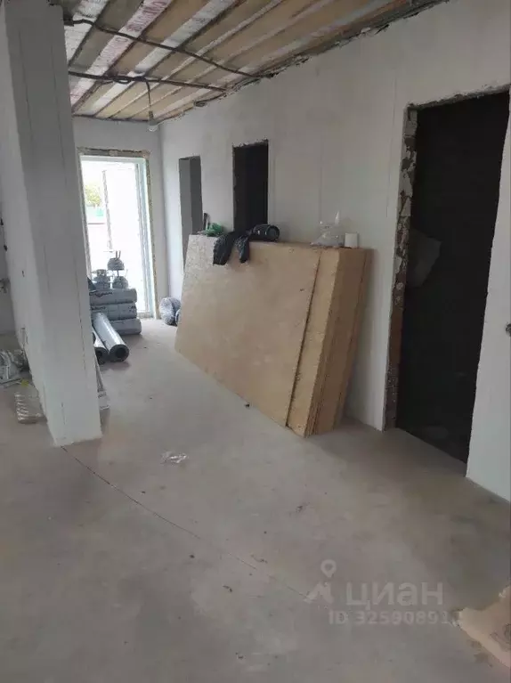 Дом в Марий Эл, Йошкар-Ола Милосердие СНТ, 1-я линия (160 м) - Фото 2