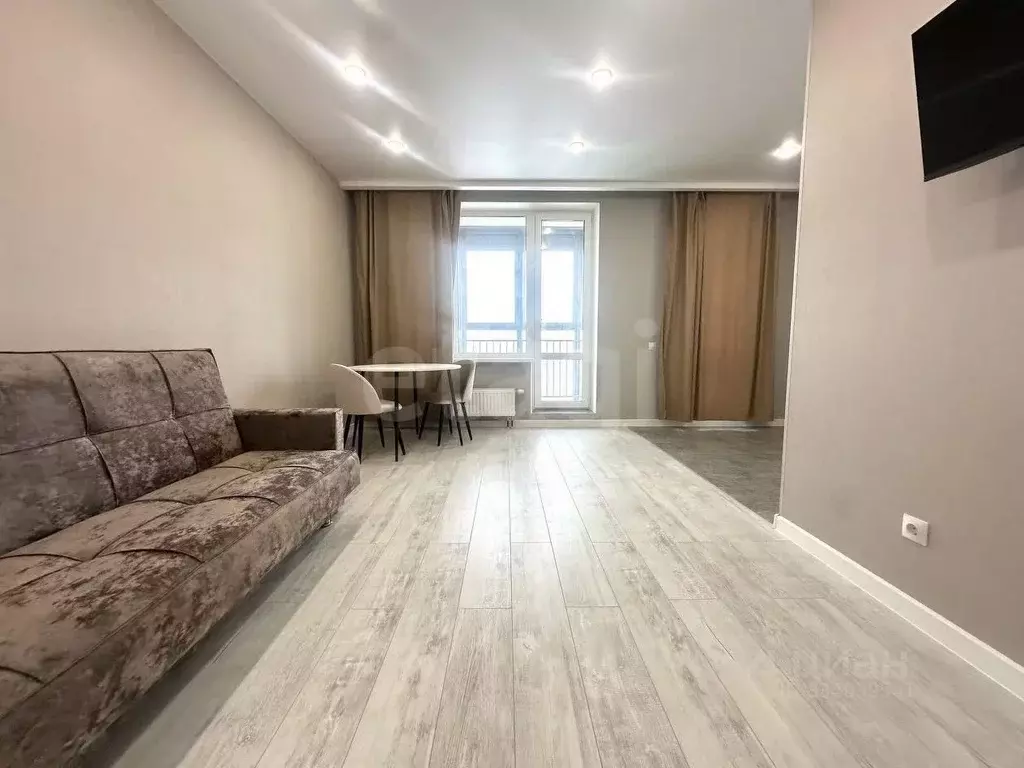 1-к кв. Татарстан, Казань ул. Мансура Хасанова, 13А (50.0 м) - Фото 2