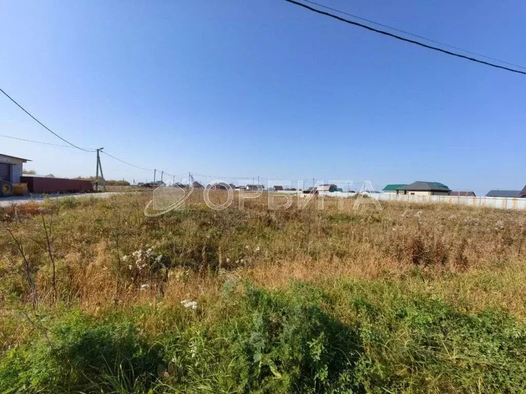 Участок в Тюменская область, Тюменский район, с. Каменка  (20.0 сот.) - Фото 0