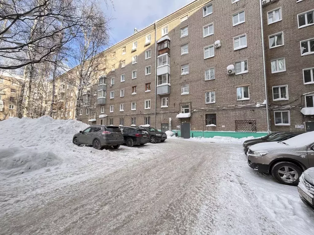 1-к кв. Кировская область, Киров ул. Защитников Отечества, 71 (42.2 м) - Фото 1