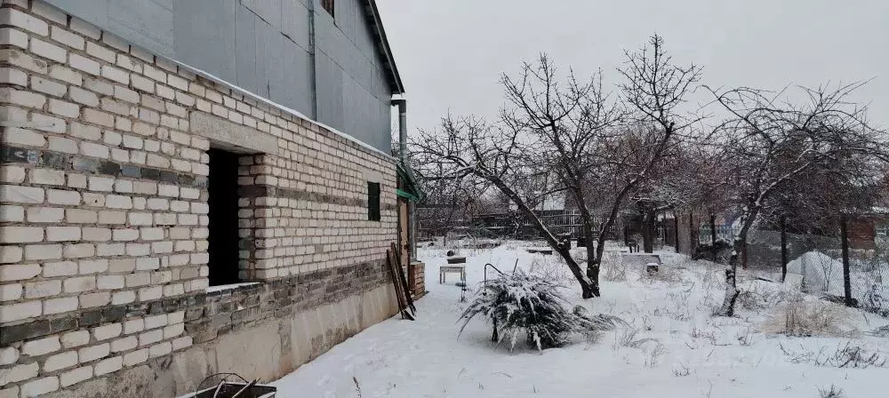 Дом в Волгоградская область, Волгоград 40 лет Октября СНТ, 1-й массив, ... - Фото 2