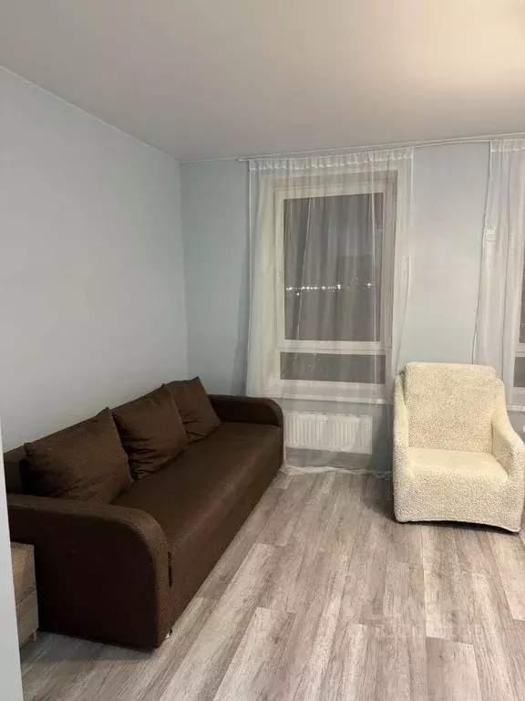 Квартира, студия, 26.9 м - Фото 1
