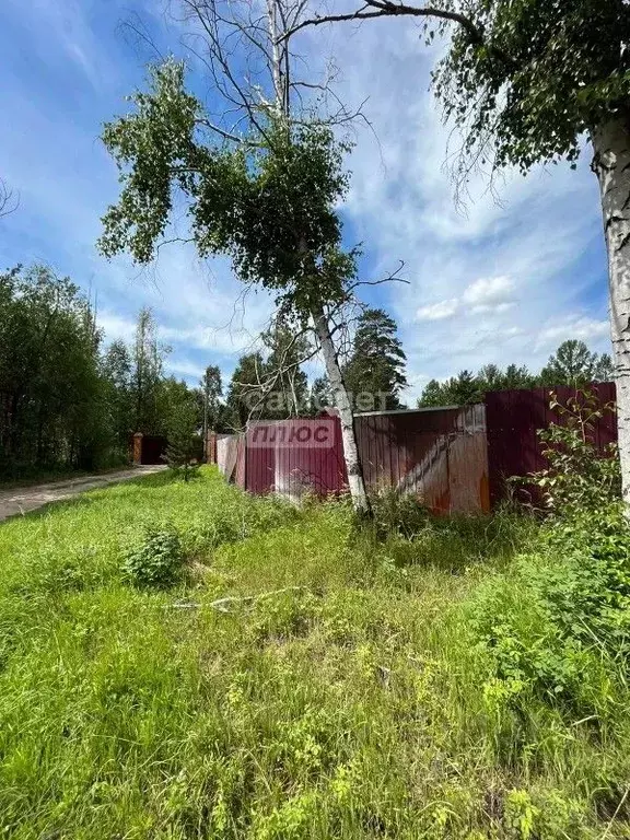 Участок в Забайкальский край, Читинский район, с. Смоленка  (7.67 ... - Фото 1