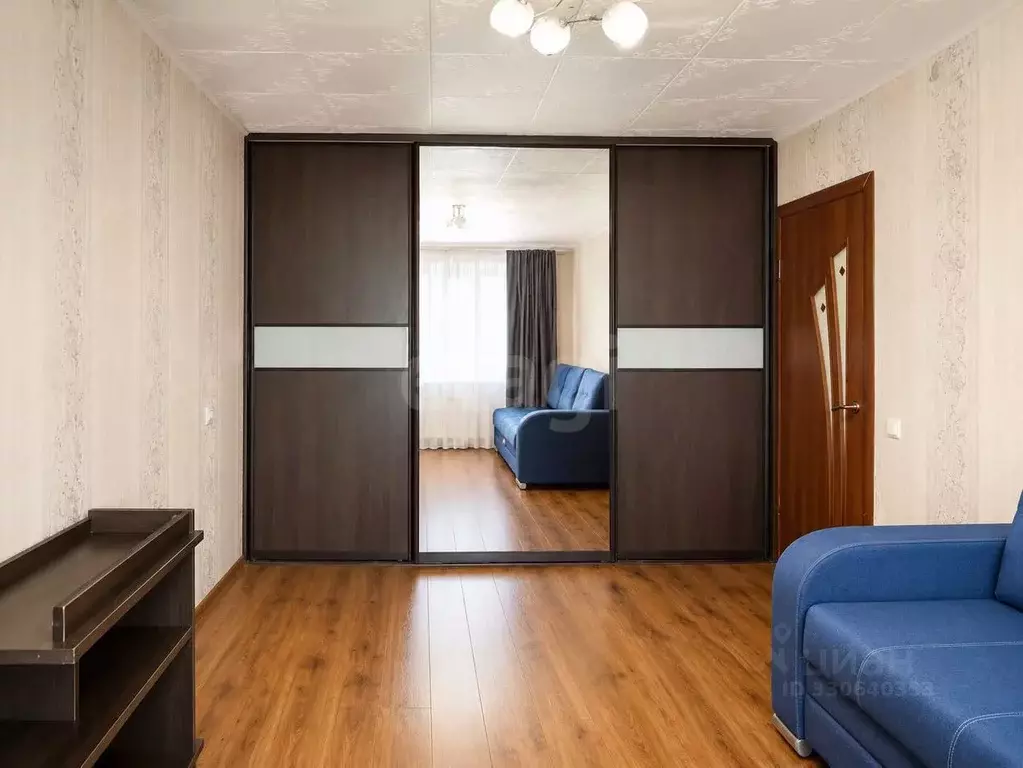 2-к кв. Башкортостан, Уфа ул. Кирова, 46 (53.0 м) - Фото 2