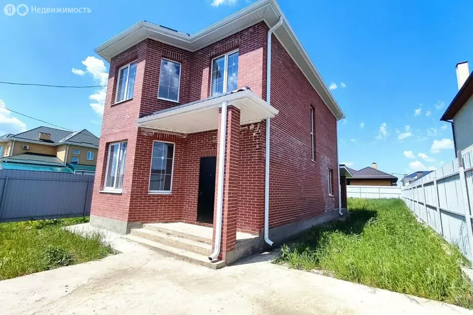 Дом в Краснодар, Прикубанский внутригородской округ, Новый микрорайон ... - Фото 1