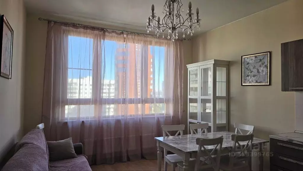 3-к кв. Москва просп. Маршала Жукова, 39к6 (125.0 м) - Фото 2