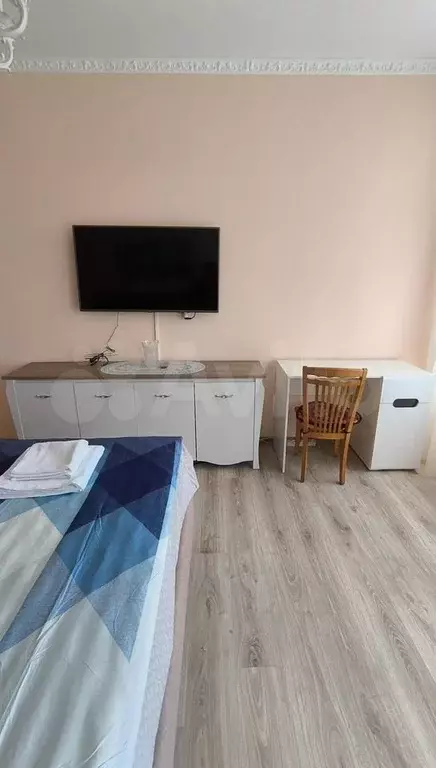 1-к. квартира, 45 м, 6/14 эт. - Фото 1