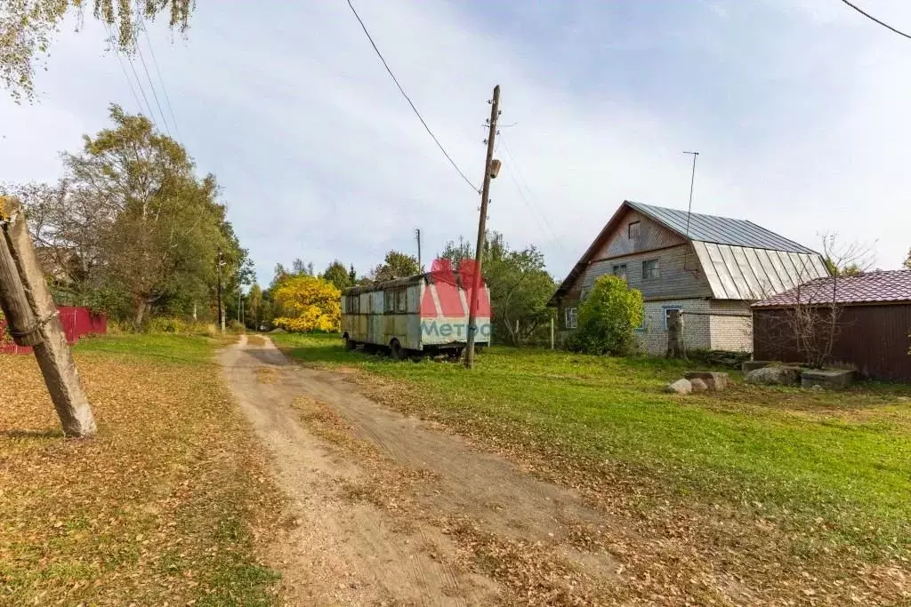 Дом в Ярославская область, Гаврилов-Ямский муниципальный округ, д. ... - Фото 2
