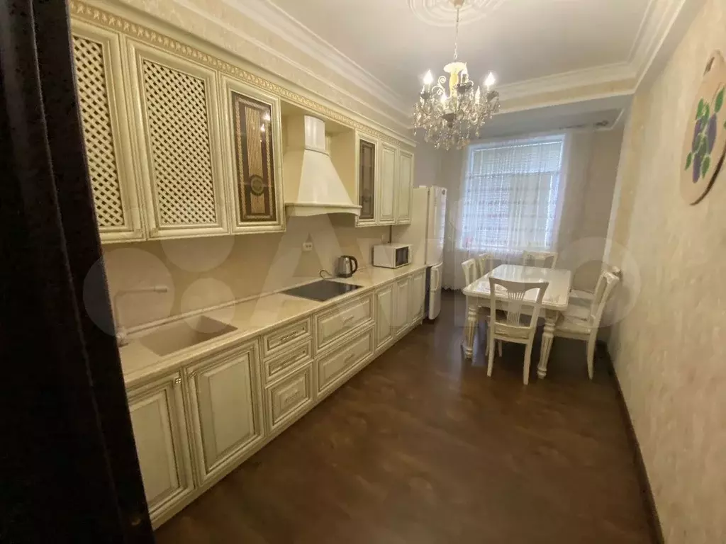 5-к. квартира, 105 м, 5/14 эт. - Фото 0