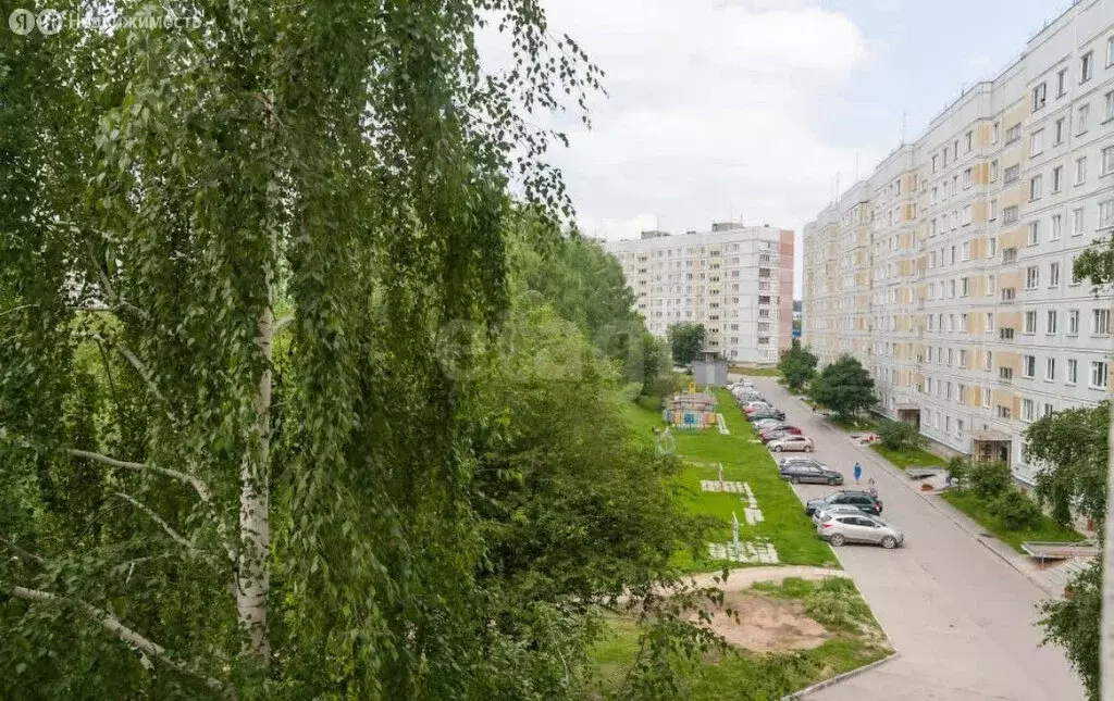 2-комнатная квартира: Новосибирск, улица Курчатова, 15 (52 м) - Фото 0