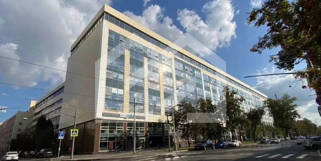 Помещение свободного назначения в Москва ул. Шаболовка, 31Г (1107 м) - Фото 1