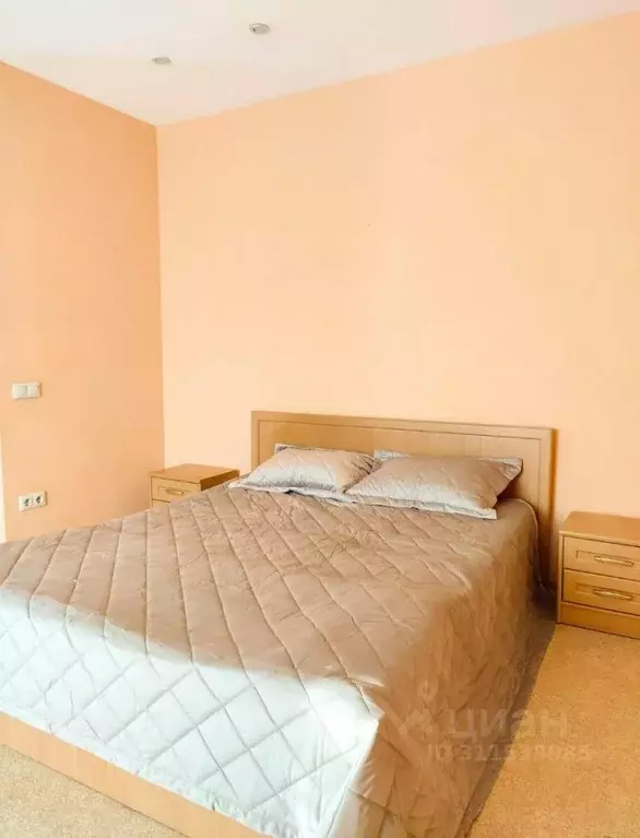 1-к кв. Иркутская область, Иркутск ул. Красноказачья, 21 (48.0 м) - Фото 1