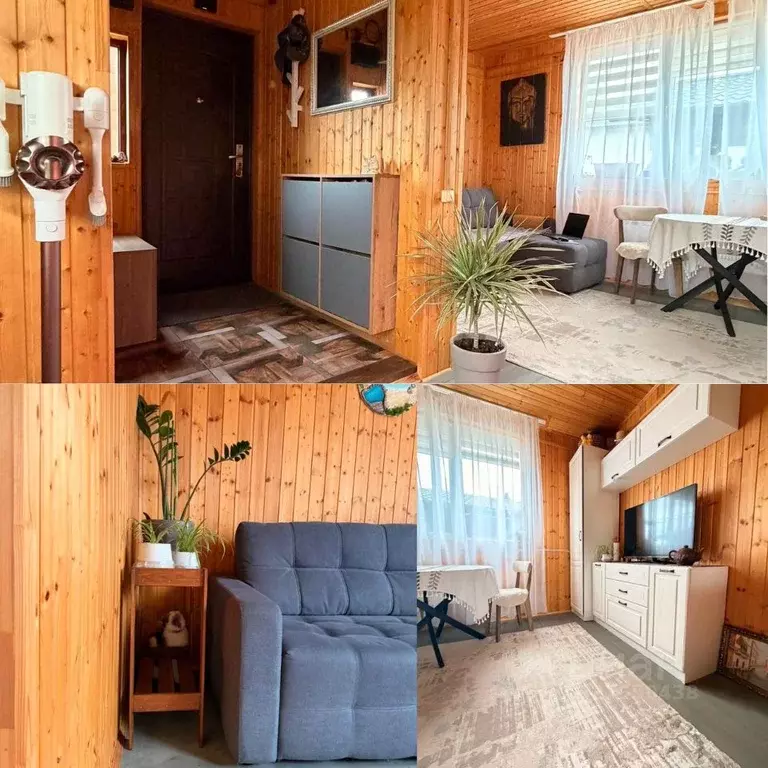 Дом в Краснодарский край, Анапа муниципальный округ, Благовещенская ... - Фото 2