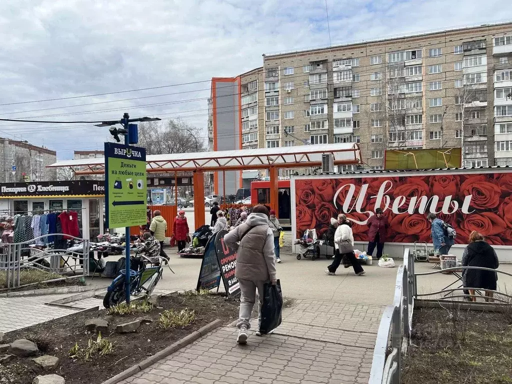 Торговая площадь в Удмуртия, Ижевск Молодежная ул., 74 (24 м) - Фото 1