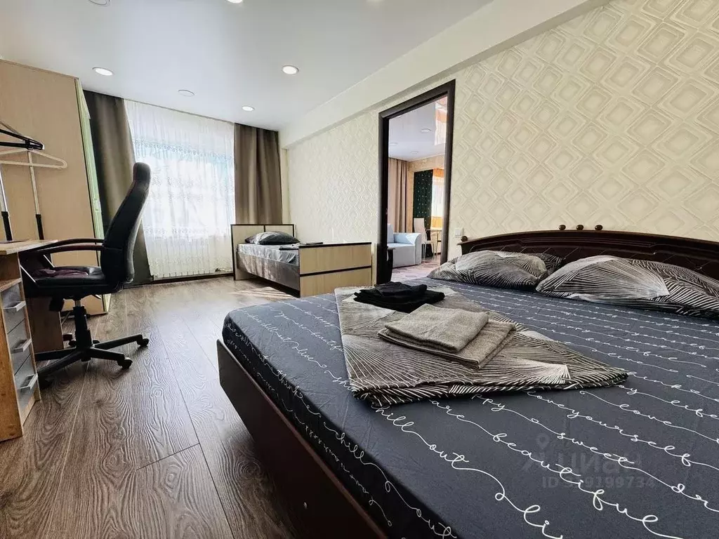 2-к кв. Коми, Воркута бул. Шерстнева, 4А (46.0 м) - Фото 1