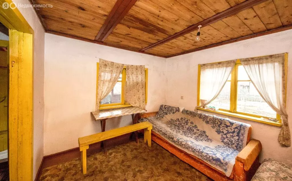 Дом в Омск, ТСН Север, 244 (36 м) - Фото 1