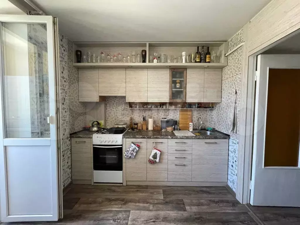 2-к. квартира, 51 м, 2/5 эт. - Фото 0