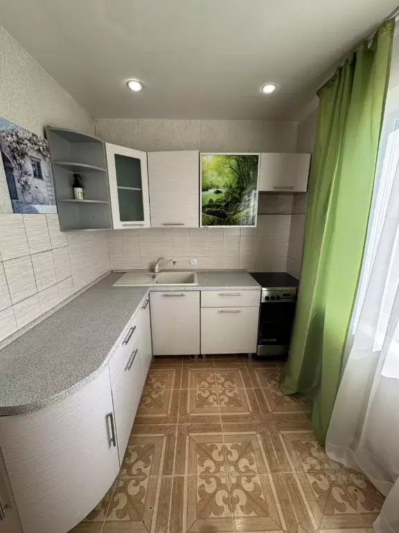 1-к кв. Волгоградская область, Волгоград Университетский просп., 17 ... - Фото 1