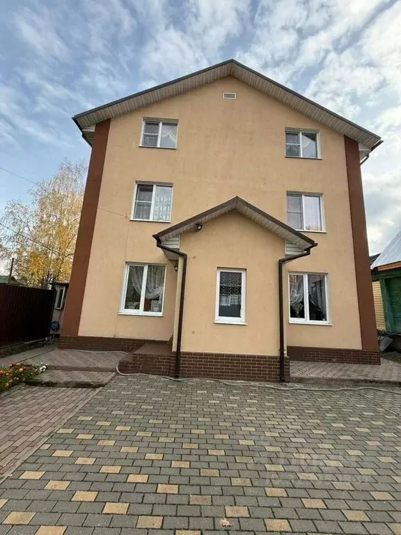 Дом в Московская область, Ивантеевка Пушкинский городской округ, ул. ... - Фото 1