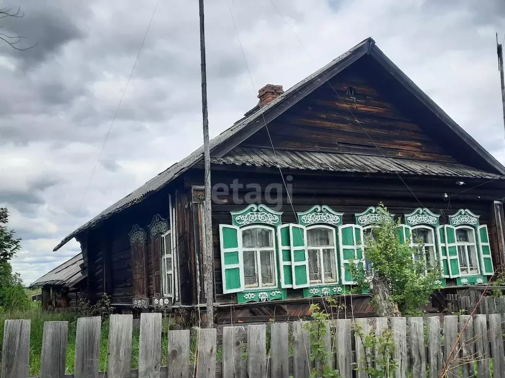 Дом в Свердловская область, Горноуральский городской округ, д. Луговая ... - Фото 1