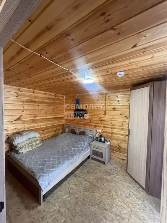 Дом в Иркутская область, Ангарск Юбилейное СНТ, ул. 12-я, 7 (40 м) - Фото 1