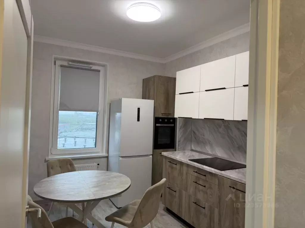 1-к кв. Московская область, Химки ул. Имени К.И. Вороницына, 18к1 ... - Фото 1