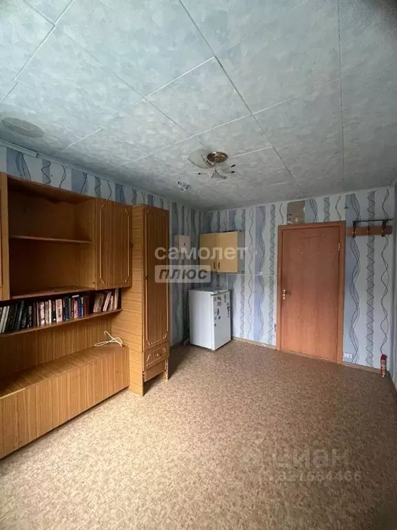 Комната Липецкая область, Липецк Западная ул., 44 (13.1 м) - Фото 1