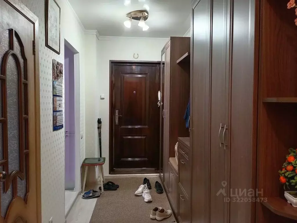 2-к кв. Самарская область, Сызрань Молодогвардейский пер., 4 (48.9 м) - Фото 1