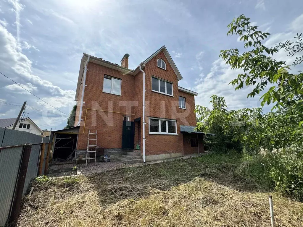 Дом в Чувашия, Чебоксары ул. Циолковского, 13 (261 м) - Фото 2