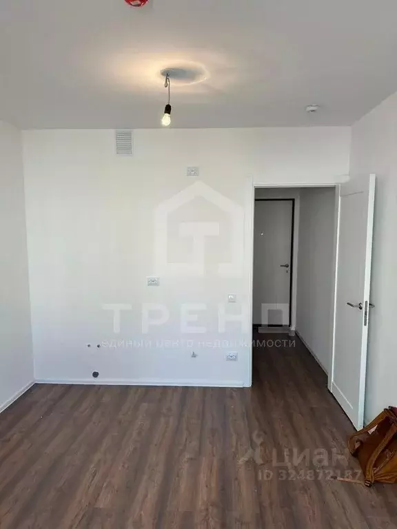 Студия Санкт-Петербург дор. Муринская, 31к1 (18.3 м) - Фото 2