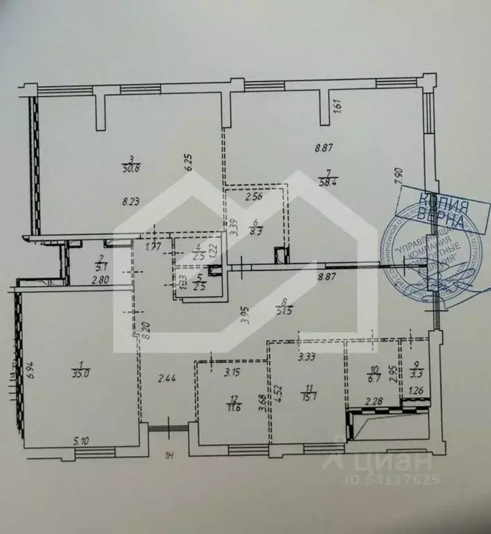 Помещение свободного назначения в Москва Винницкая ул., 8к4 (258 м) - Фото 2