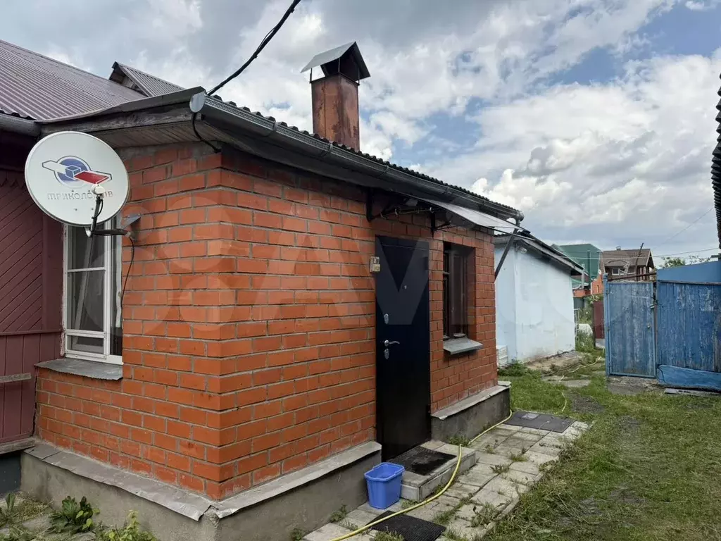 Дом 36,8 м на участке 3 сот. - Фото 1