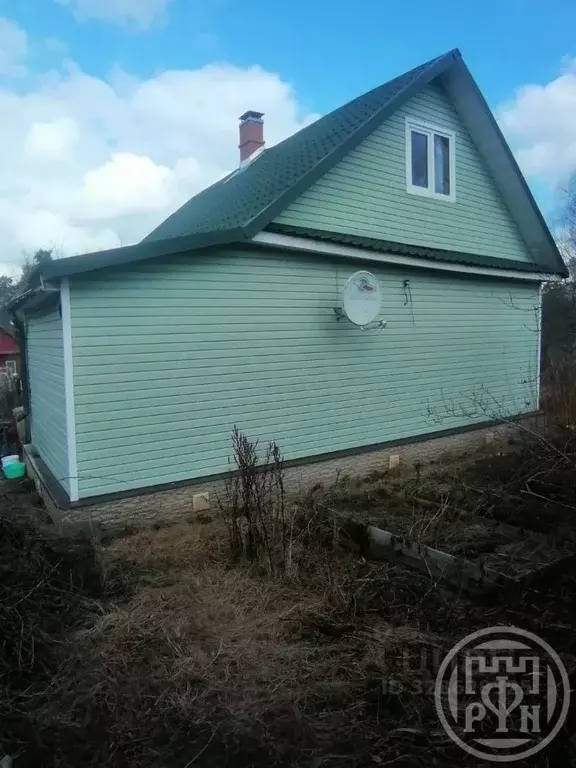 Дом в Ленинградская область, Гатчинский муниципальный округ, Сиверский ... - Фото 2