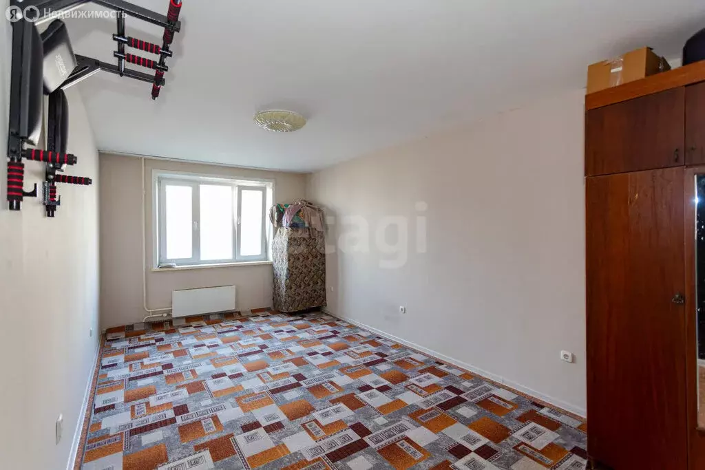 1к в -комнатной квартире (19.6 м) - Фото 1