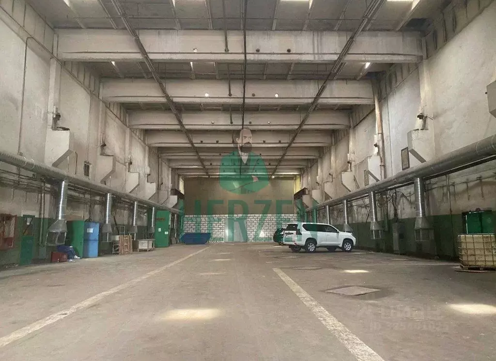 Производственное помещение в Москва Дорожная ул., 3к19с1 (9140 м) - Фото 1