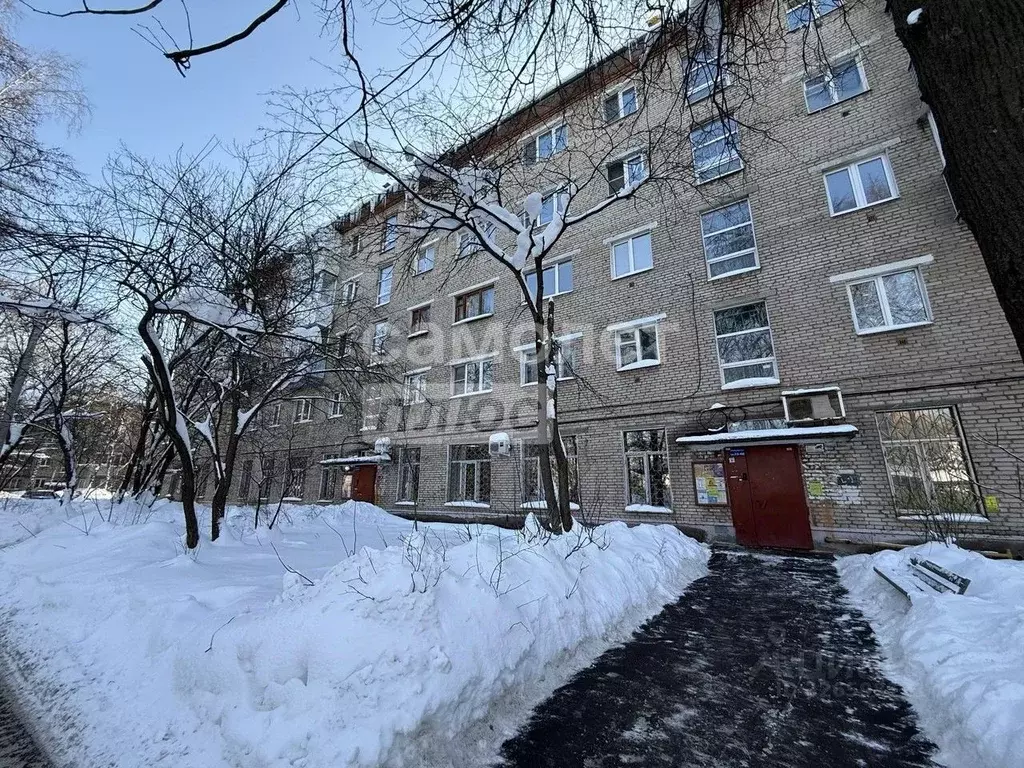 1-к кв. Московская область, Щелково ул. Комарова, 18к1 (30.2 м) - Фото 2