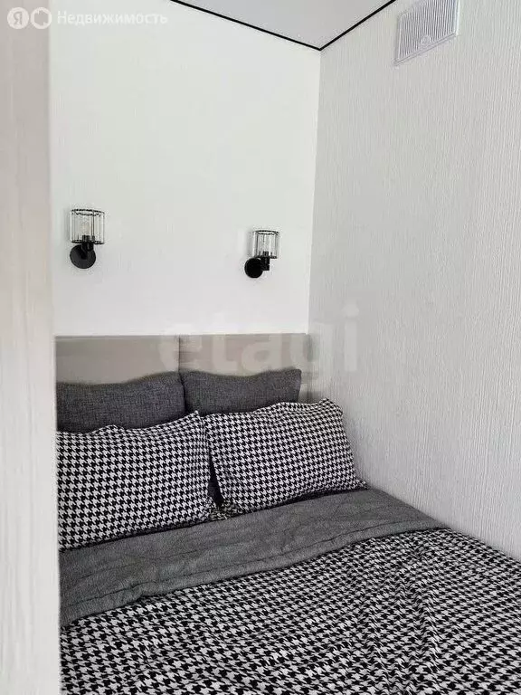 Квартира-студия: Солнечный, Кленовая улица, 2 (22.3 м) - Фото 2