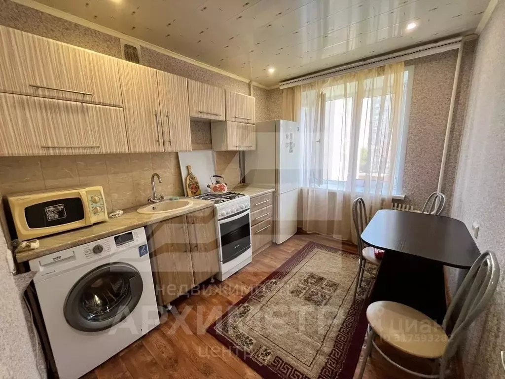 1-к кв. Курская область, Курск ул. Чернышевского, 72 (30.0 м) - Фото 0