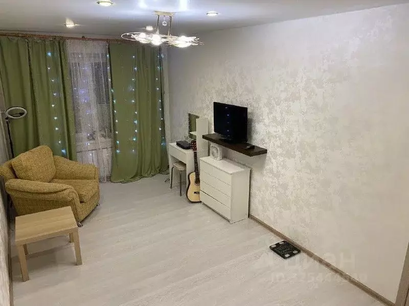 1-к кв. Башкортостан, Уфа ул. Булата Имашева, 9 (39.2 м) - Фото 2